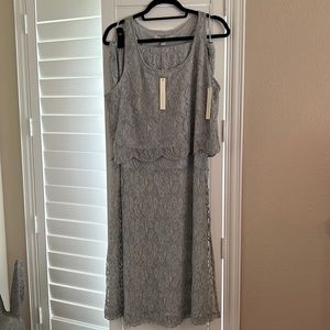 Lauren Conrad 2 Piece Skirt Set